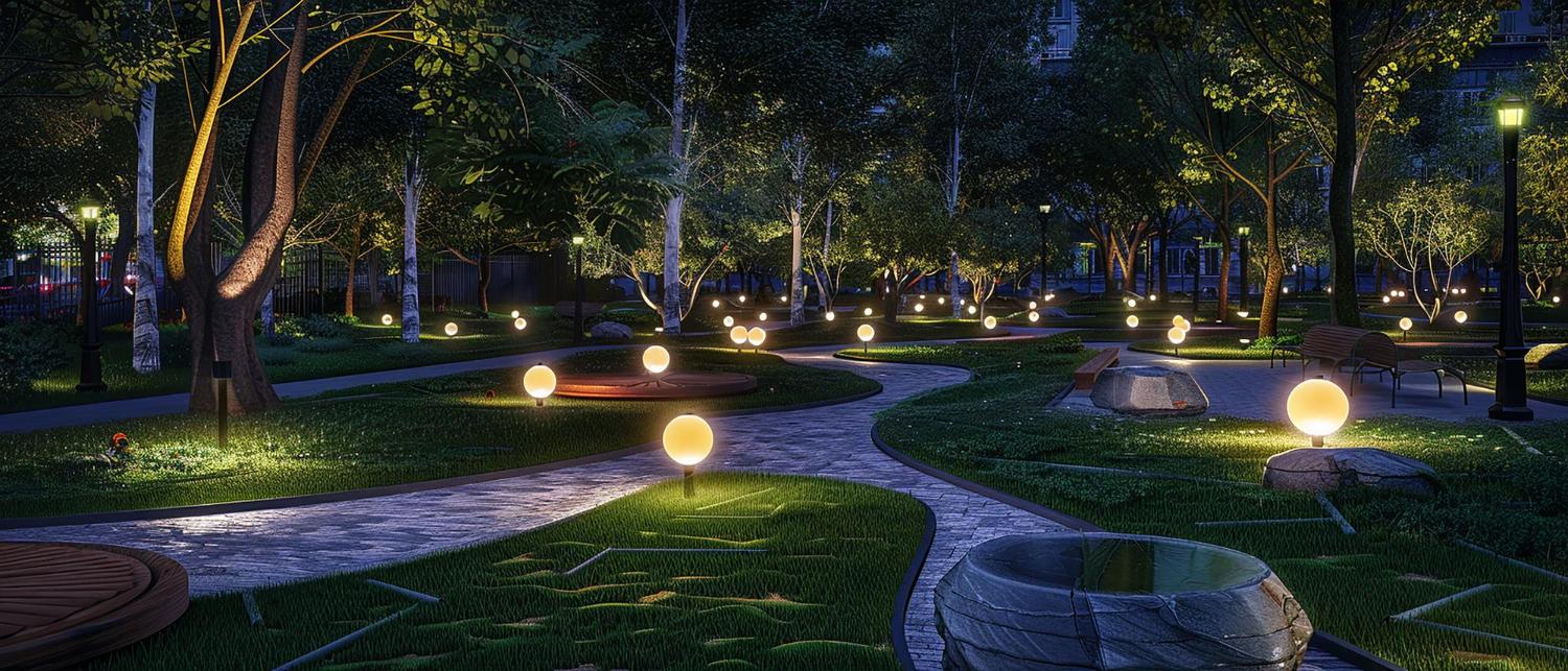 Landscape Lighting