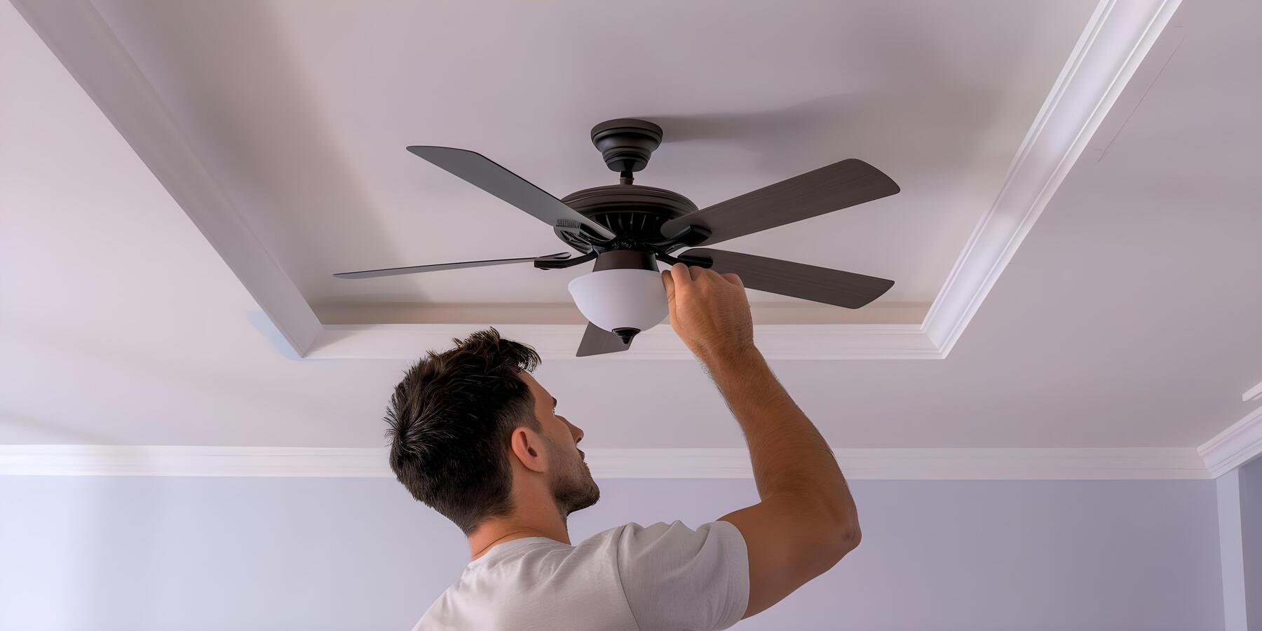 Ceiling Fan Replacement