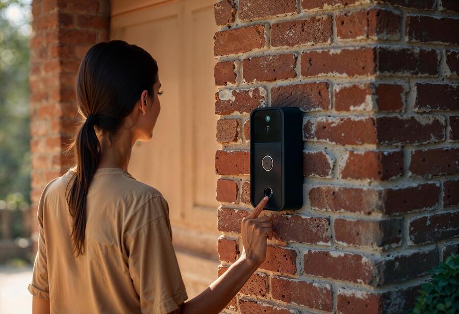 Smart Doorbell Installation