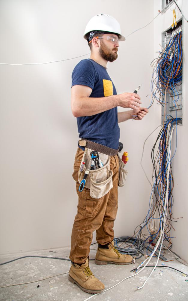 Electrical Wiring & Upgrade