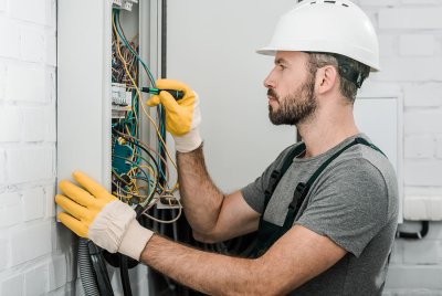 Electrical Panel Replacement