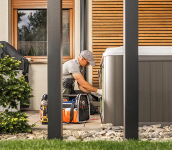 Generator Installation