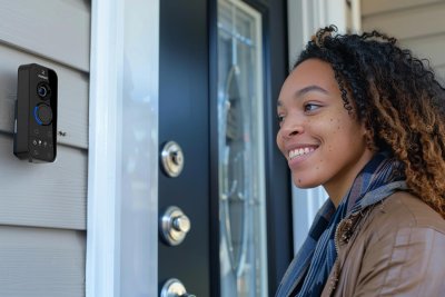 Smart Doorbell Installation